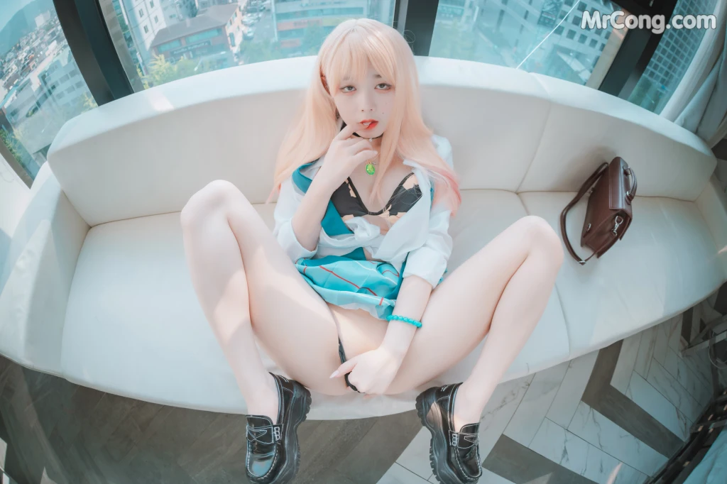 DJAWA Photo – Zia (지아): “Marin’s Secret” (63 photos) – Page 6