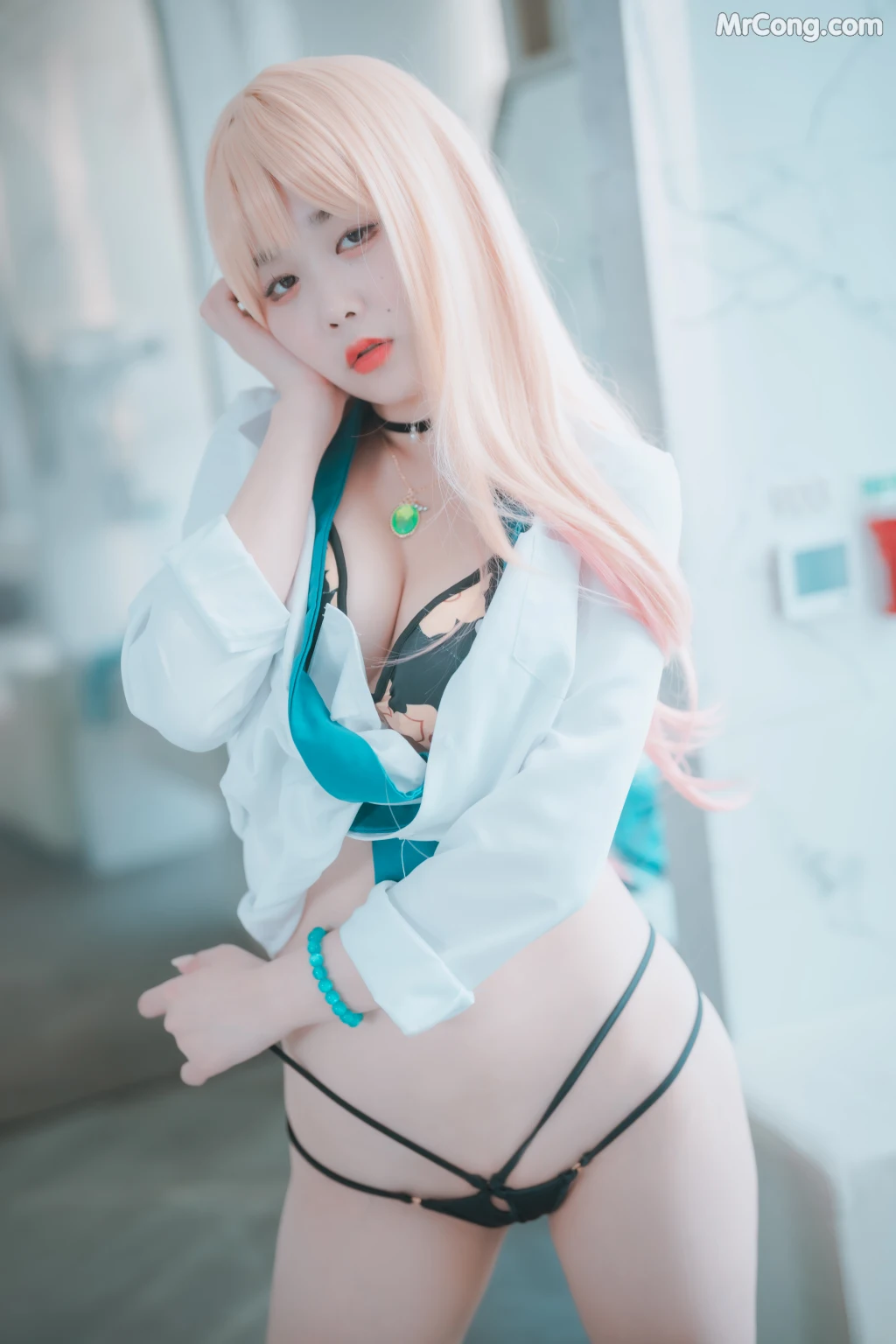 DJAWA Photo – Zia (지아): “Marin’s Secret” (63 photos) – Page 6