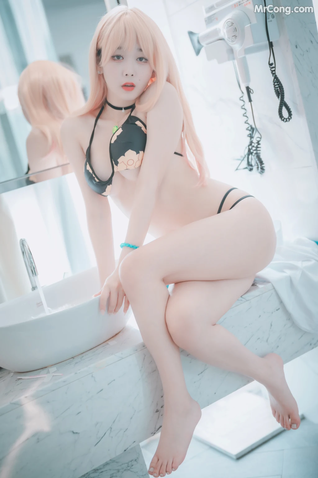 DJAWA Photo – Zia (지아): “Marin’s Secret” (63 photos) – Page 7
