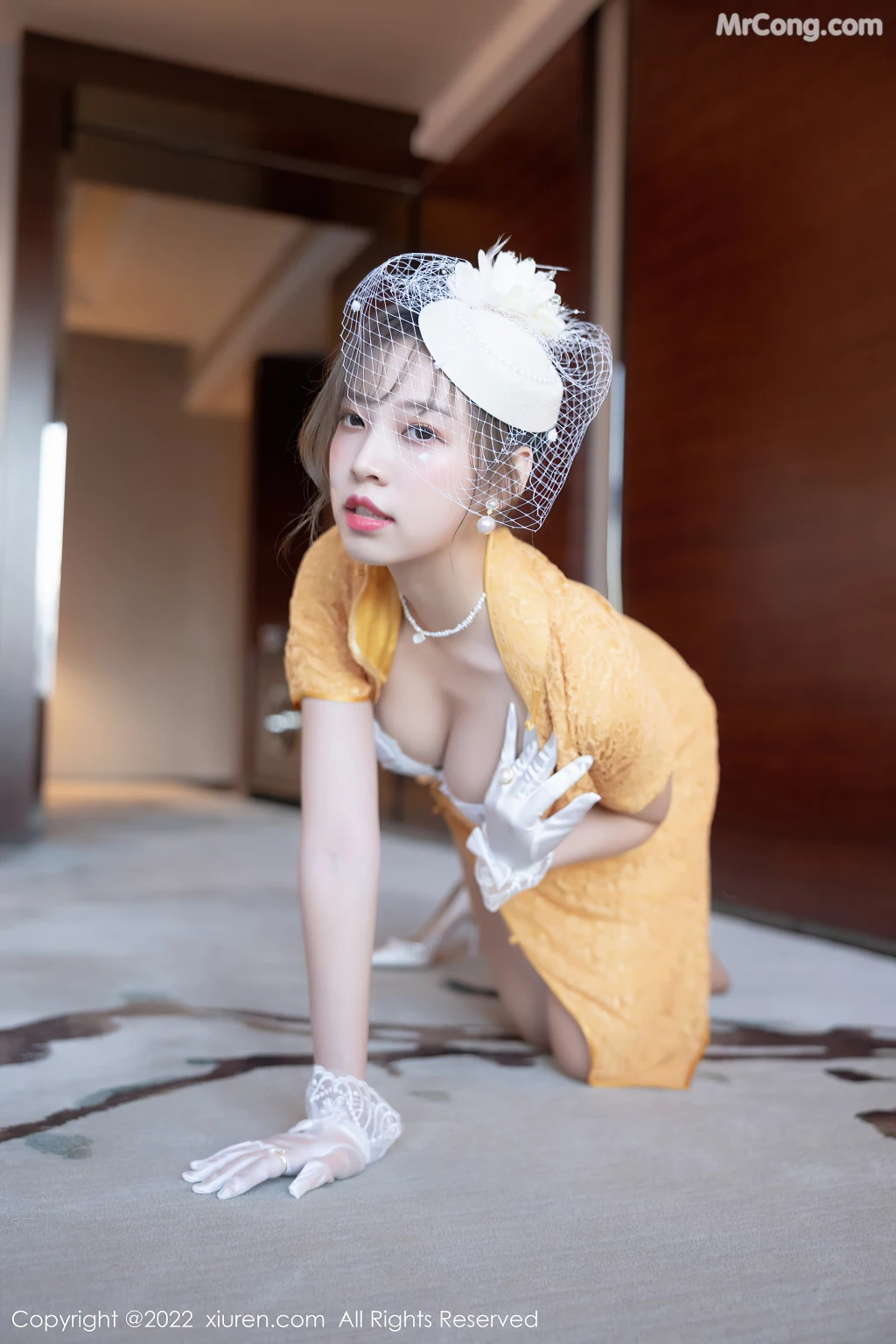 XIUREN No.5029: Zheng Ying Shan (郑颖姗Bev) (67 photos)