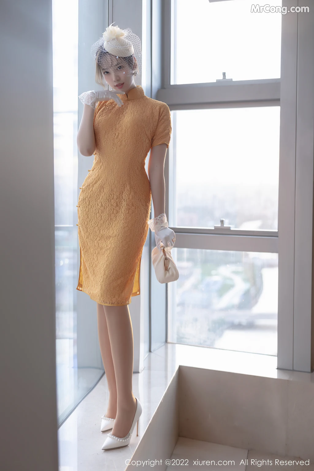 XIUREN No.5029: Zheng Ying Shan (郑颖姗Bev) (67 photos) – Page 2