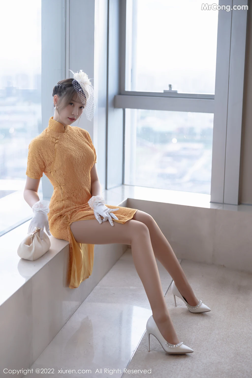 XIUREN No.5029: Zheng Ying Shan (郑颖姗Bev) (67 photos) – Page 2
