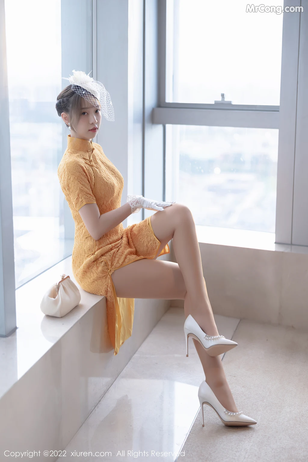 XIUREN No.5029: Zheng Ying Shan (郑颖姗Bev) (67 photos) – Page 2
