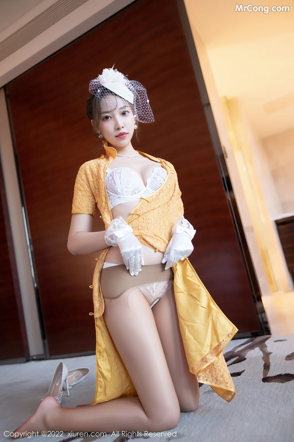 XIUREN No.5029: Zheng Ying Shan (郑颖姗Bev) (67 photos) – Page 5
