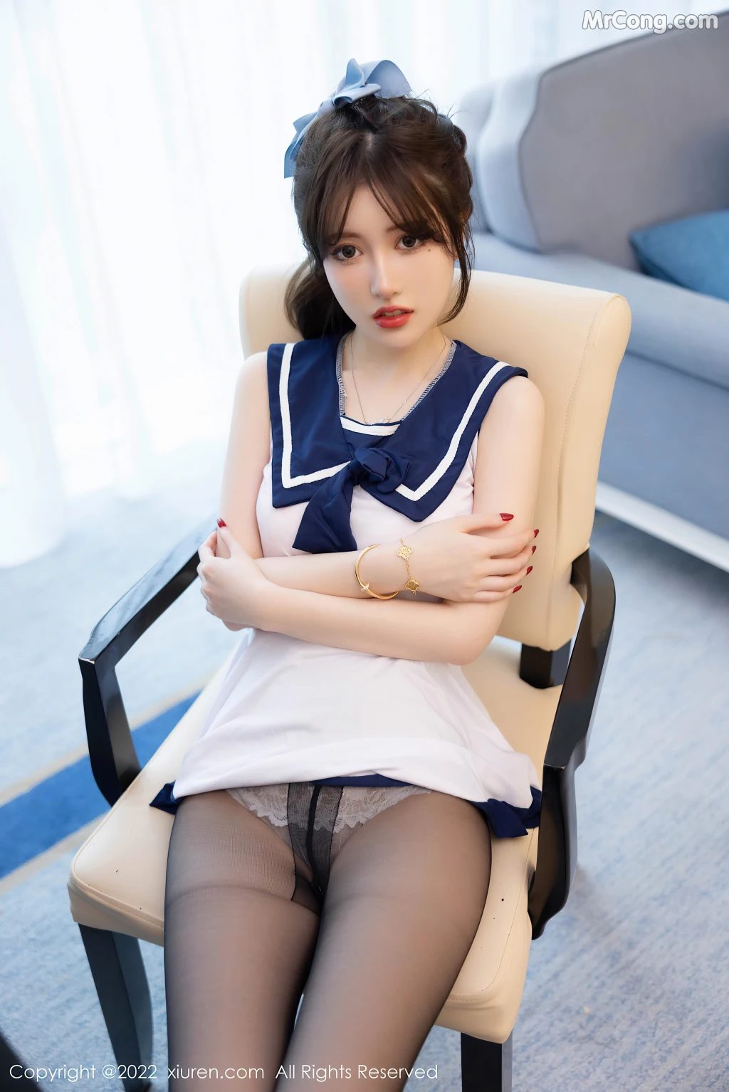 XIUREN No.5032: 美桃酱 (92 photos) – Page 2