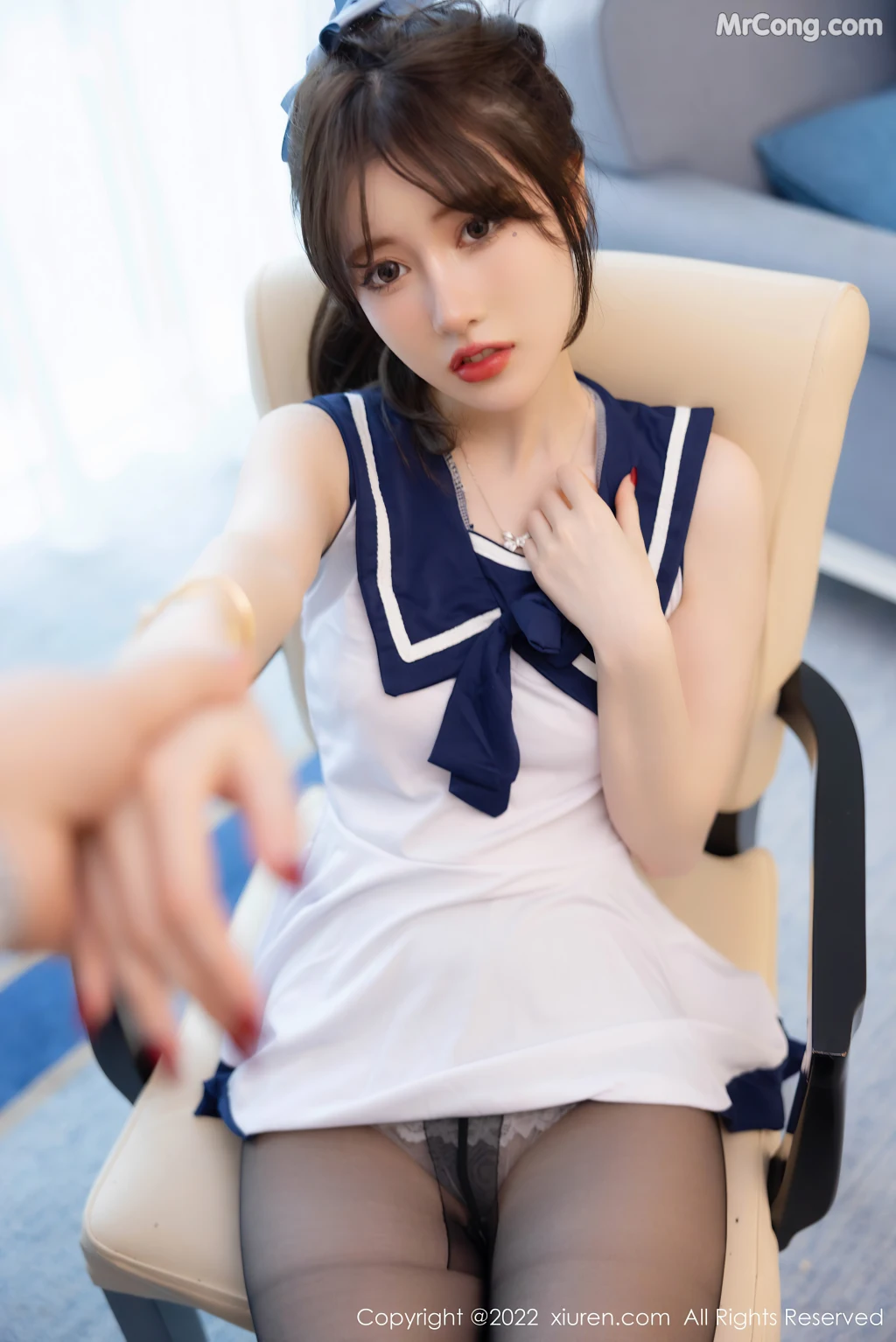 XIUREN No.5032: 美桃酱 (92 photos) – Page 2