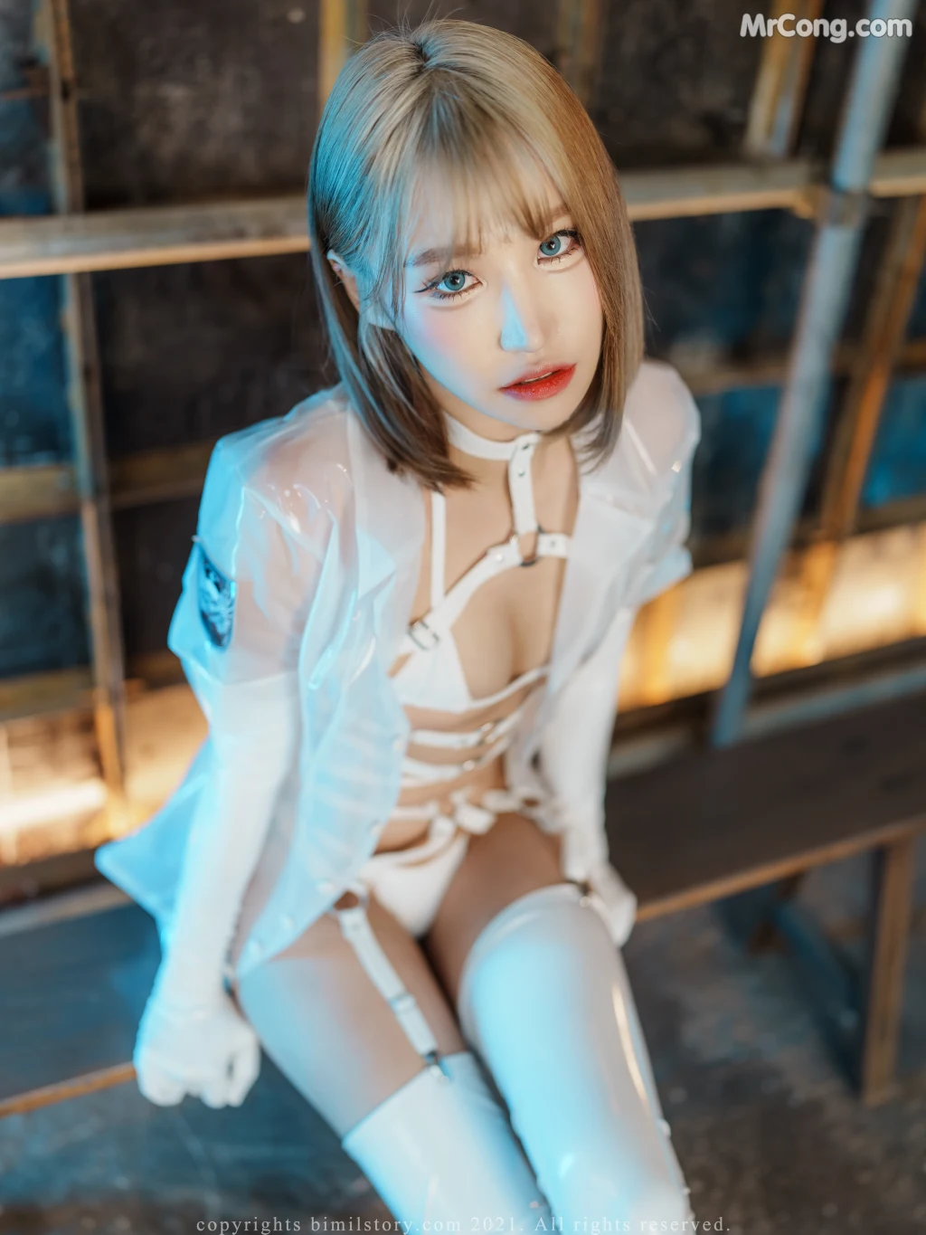 [Bimilstory] Taeri Vol.01: Debut Work (148 photos + 1 video)