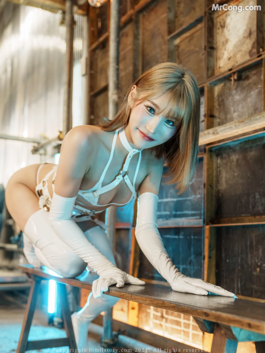 [Bimilstory] Taeri Vol.01: Debut Work (148 photos + 1 video) – Page 2