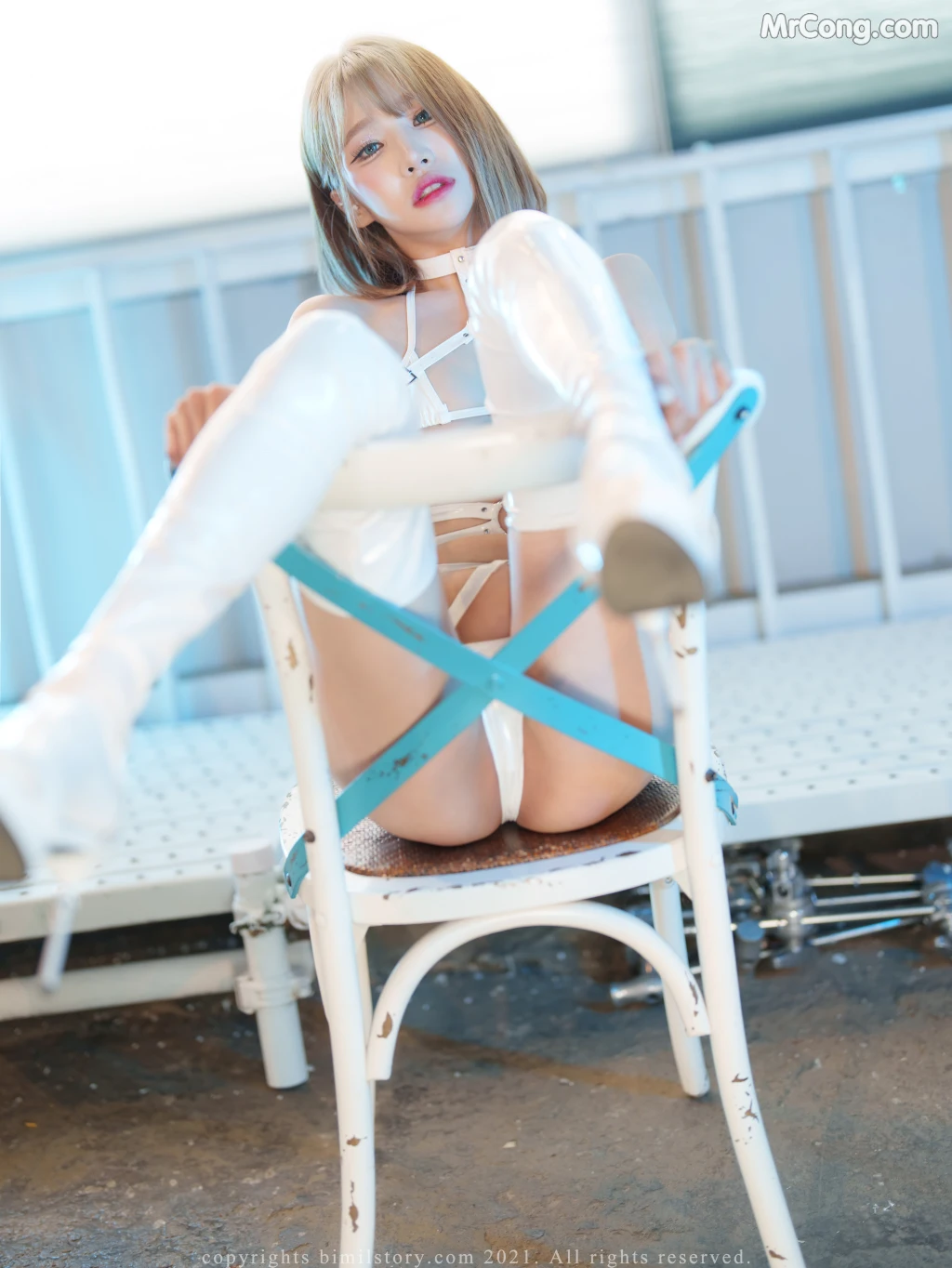 [Bimilstory] Taeri Vol.01: Debut Work (148 photos + 1 video) – Page 8