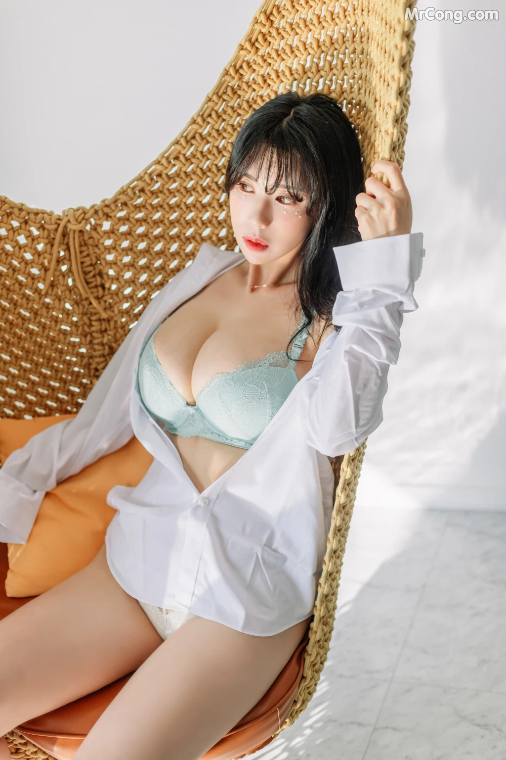 [Paranhosu] Sia_S22: White Angel (39 photos)