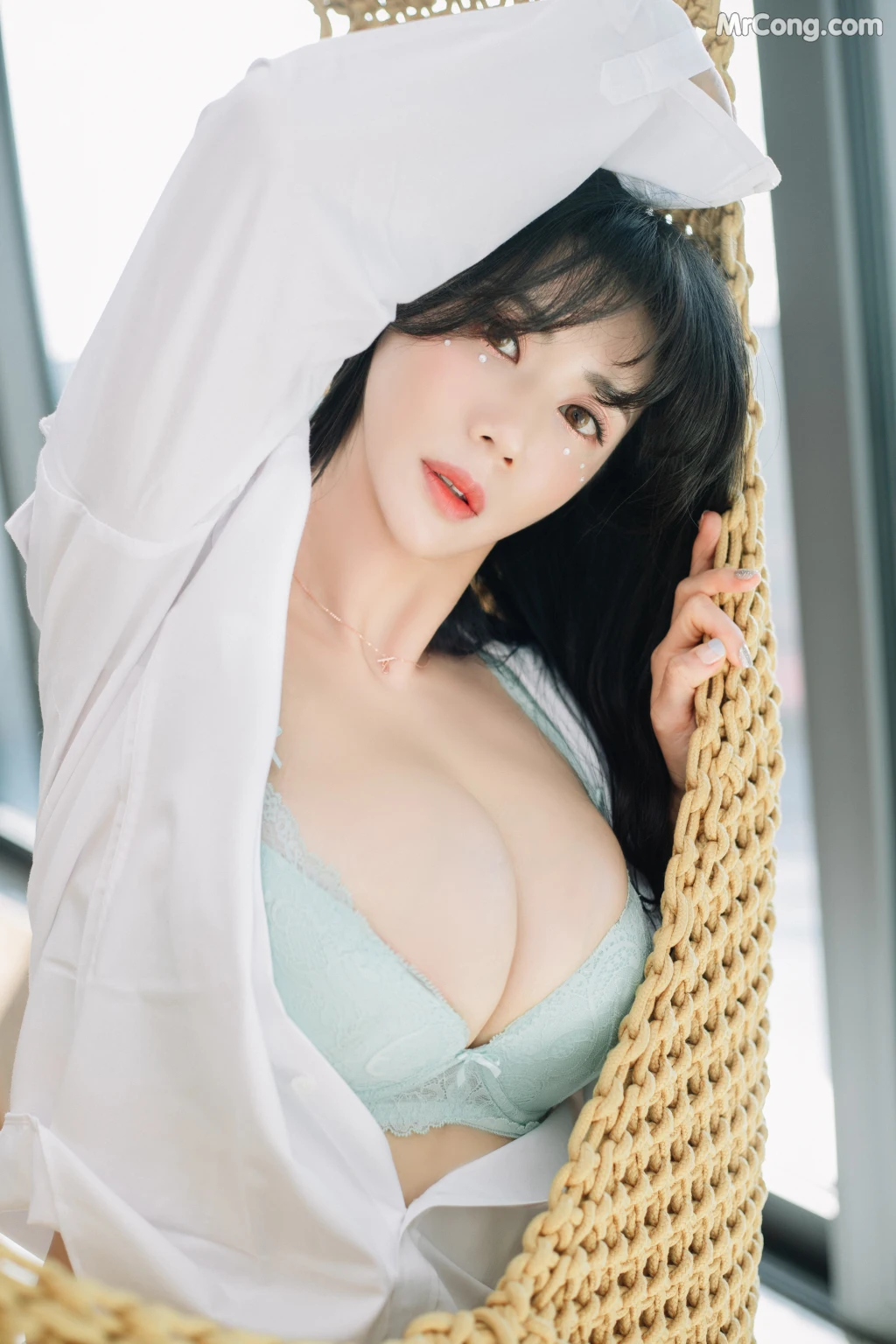 [Paranhosu] Sia_S22: White Angel (39 photos) – Page 2
