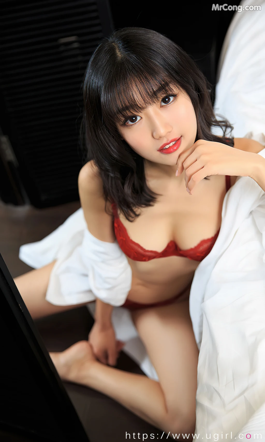 UGIRLS – Ai You Wu App No.2363: Xiao Wen (小文) (35 photos) – Page 2