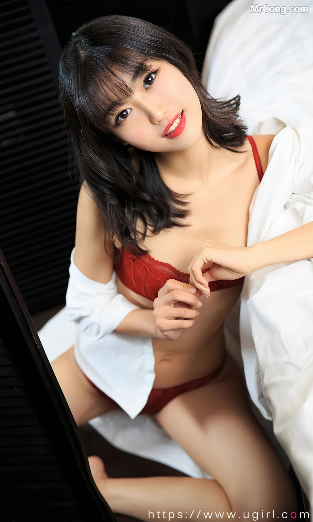 UGIRLS – Ai You Wu App No.2363: Xiao Wen (小文) (35 photos) – Page 3