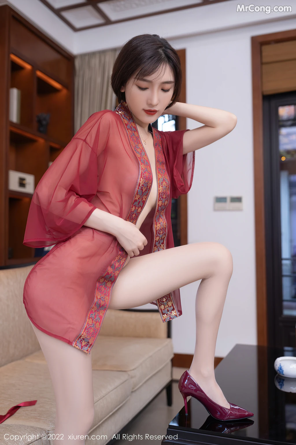 XIUREN No.5033: Lu Xuan Xuan (陆萱萱) (78 photos) – Page 7