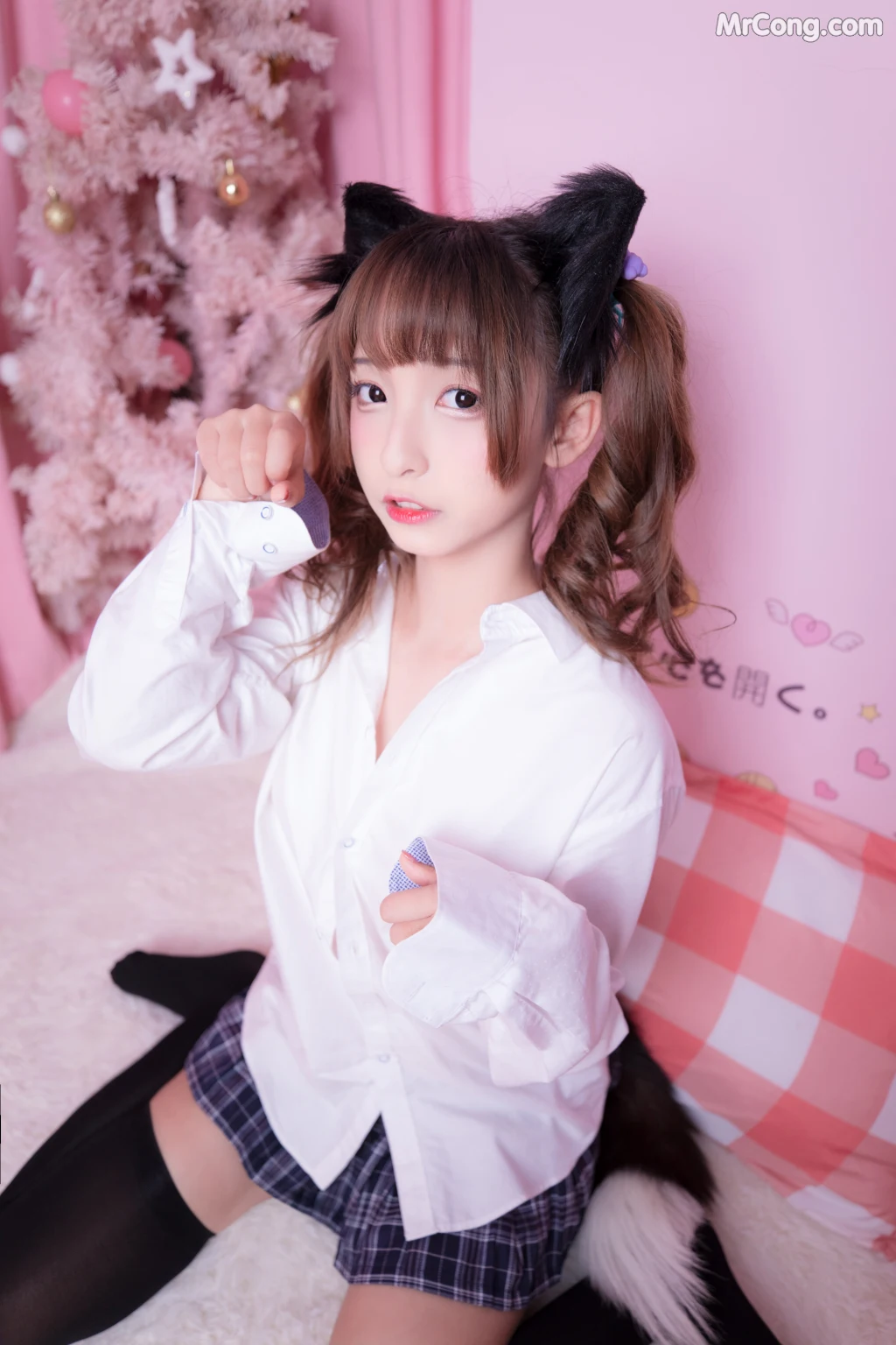 Coser@神楽坂真冬 Vol.019: 欲望の音 (150 photos) – Page 9