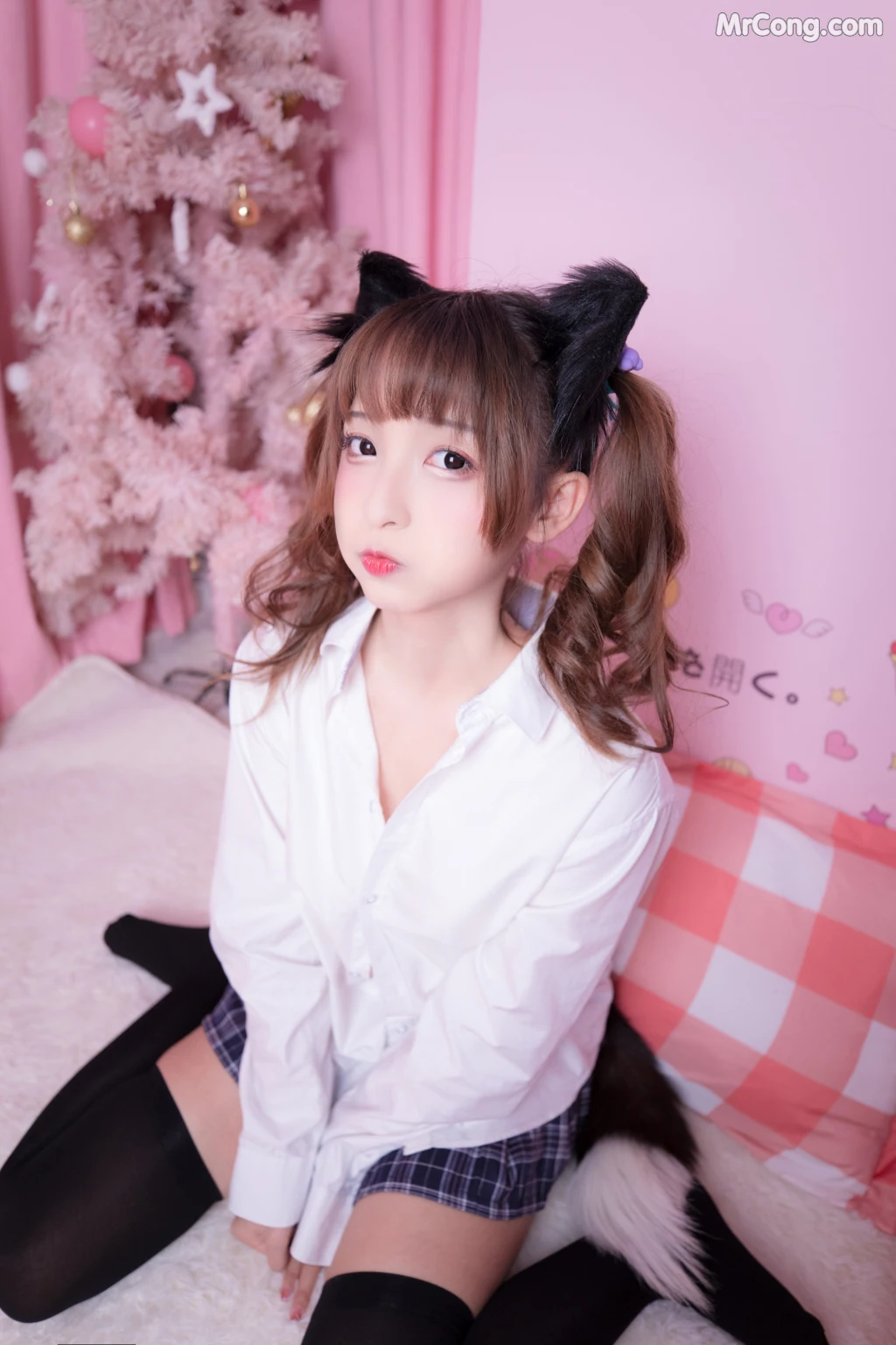 Coser@神楽坂真冬 Vol.019: 欲望の音 (150 photos) – Page 10