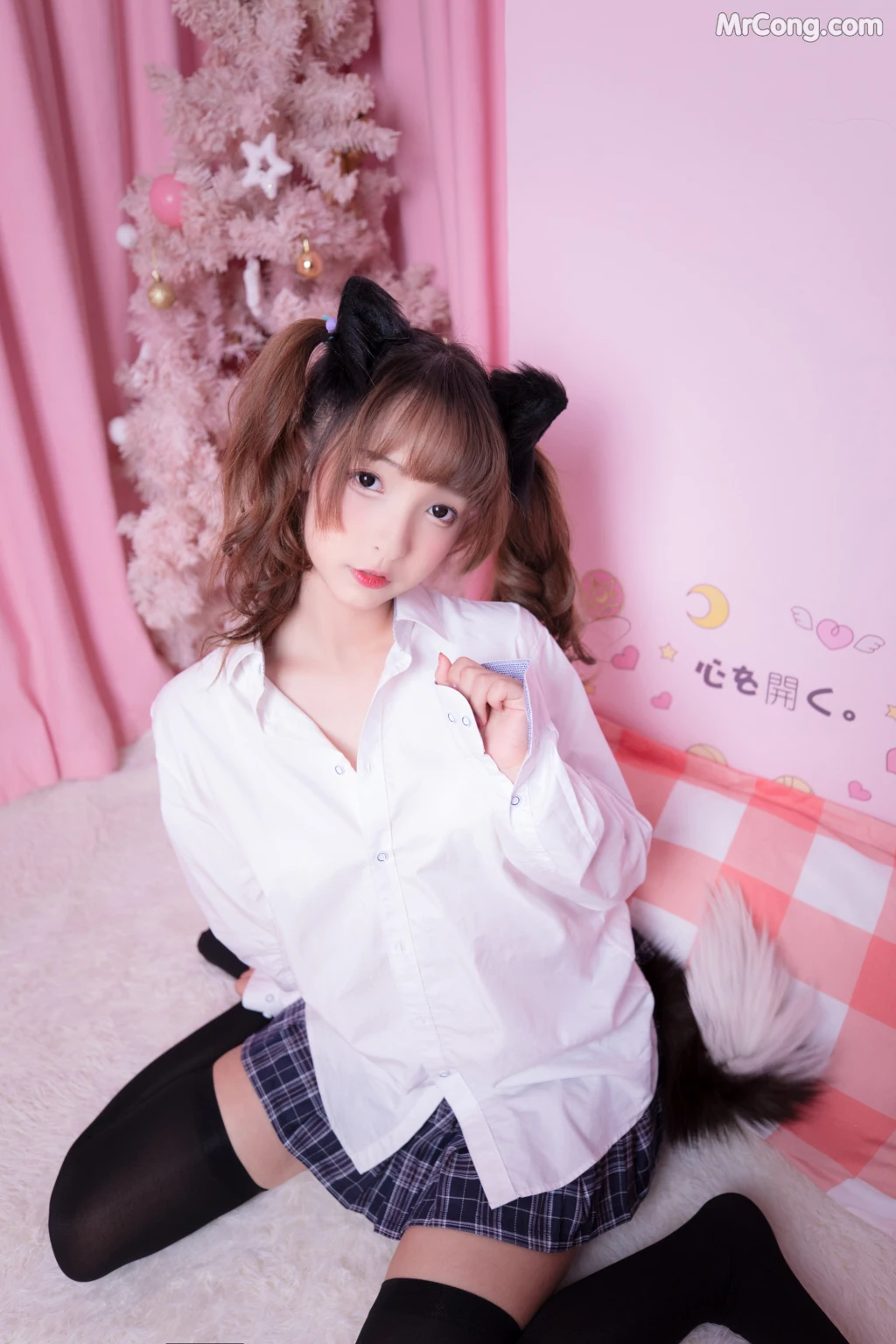 Coser@神楽坂真冬 Vol.019: 欲望の音 (150 photos) – Page 10