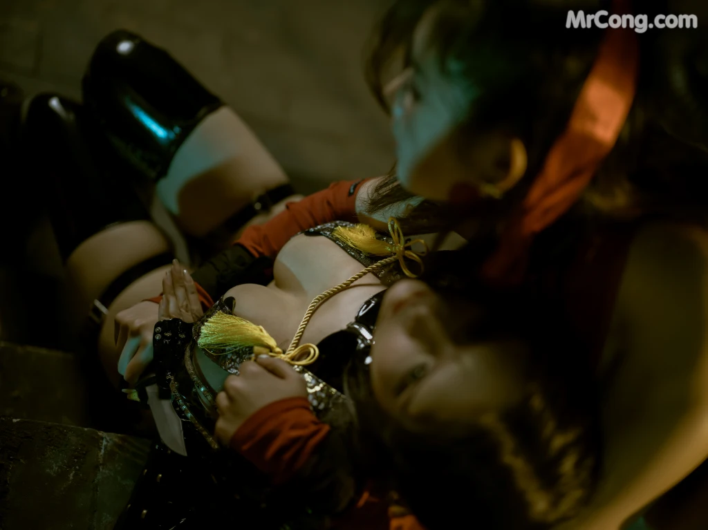 Coser@Xia Xiao Qiu Qiu Qiu (夏小秋秋秋) No.066: 忍者的刺杀 (50 photos) – Page 3