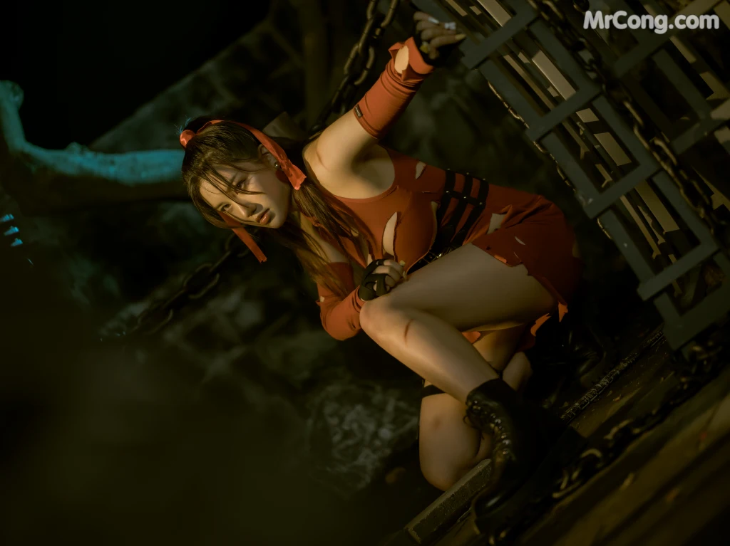 Coser@Xia Xiao Qiu Qiu Qiu (夏小秋秋秋) No.066: 忍者的刺杀 (50 photos) – Page 3