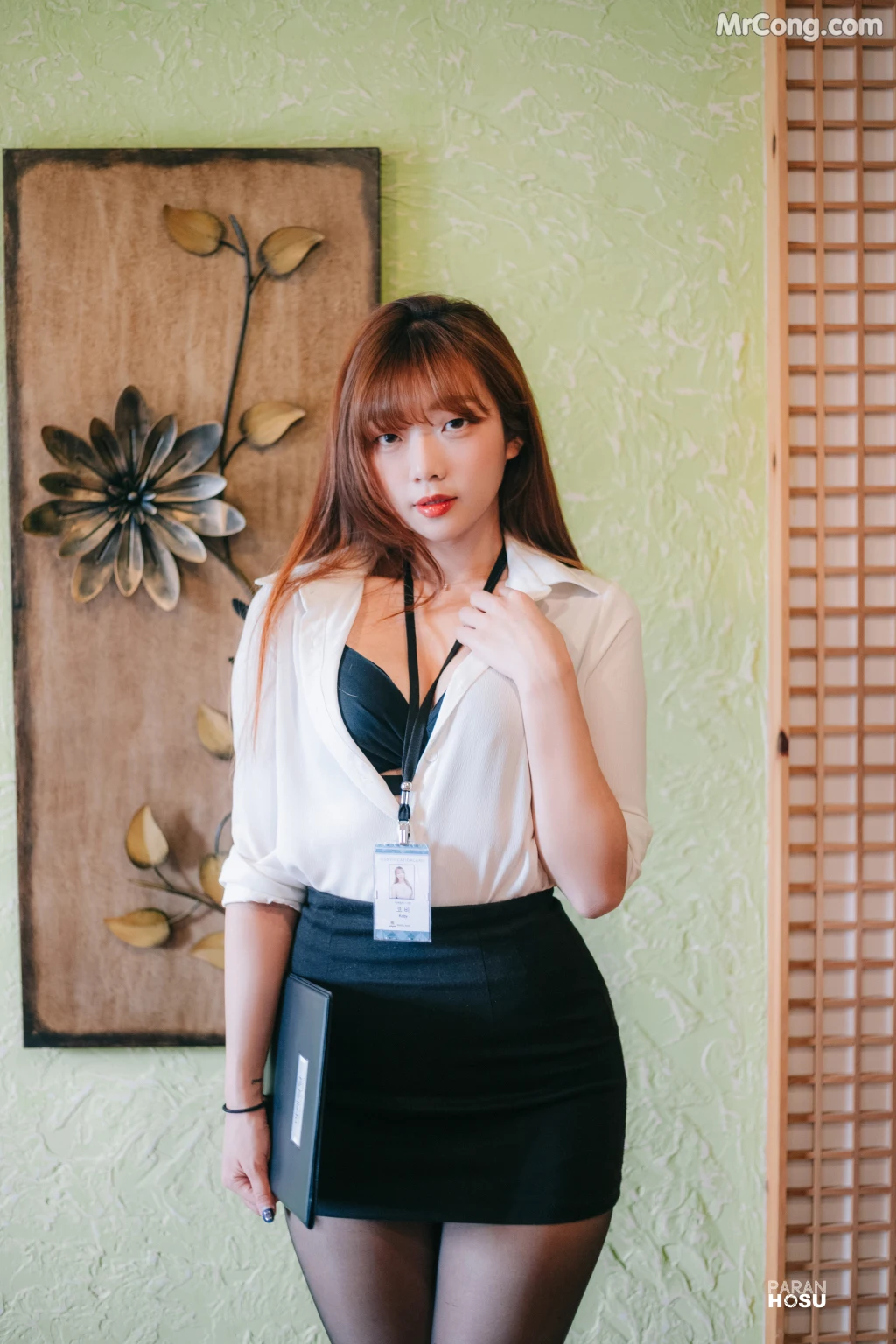 [Paranhosu] Koby: Koby Vol.2 (50 photos) – Page 4