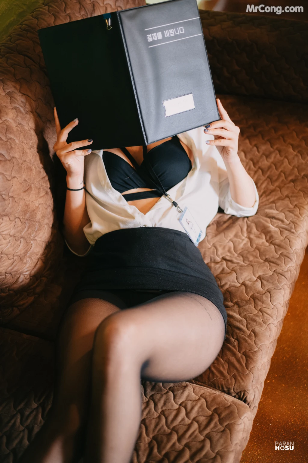 [Paranhosu] Koby: Koby Vol.2 (50 photos) – Page 4