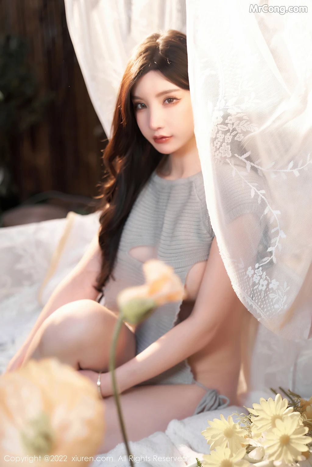 XIUREN No.5040: Zhou Yuxi (周于希Sally) (77 photos) – Page 2
