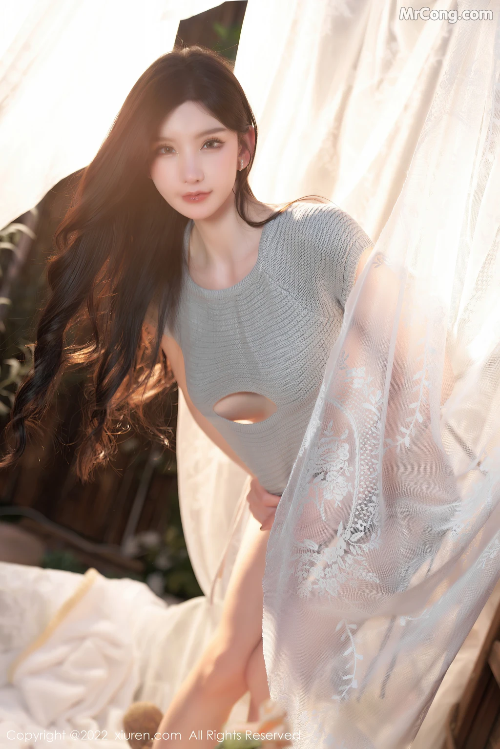XIUREN No.5040: Zhou Yuxi (周于希Sally) (77 photos) – Page 3