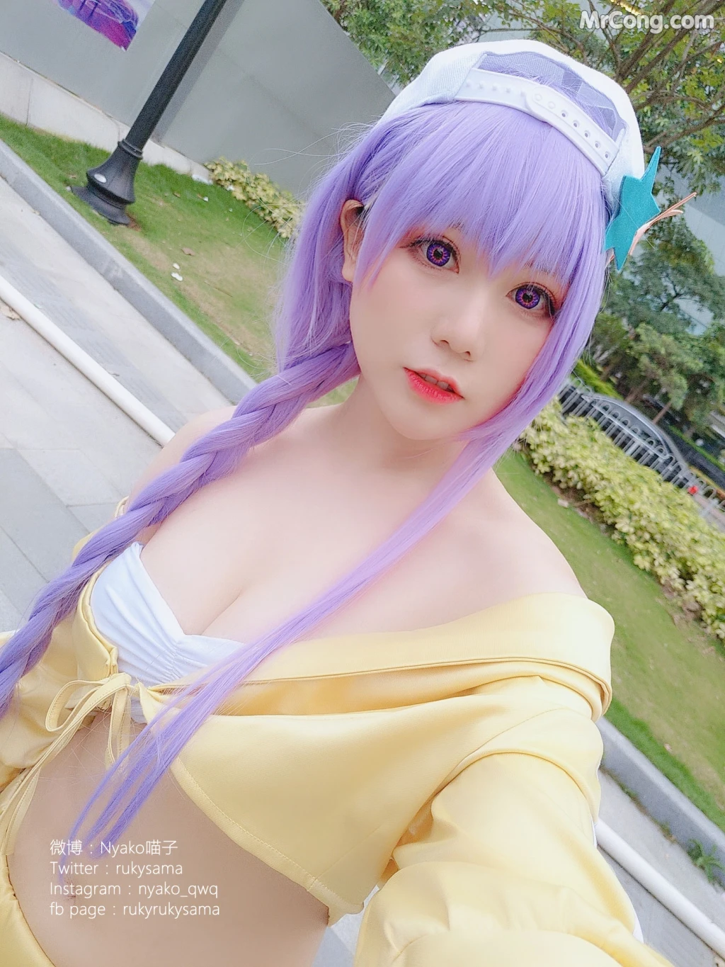 Coser@Nyako喵子: 自撮り① (208 photos + 6 videos) – Page 2