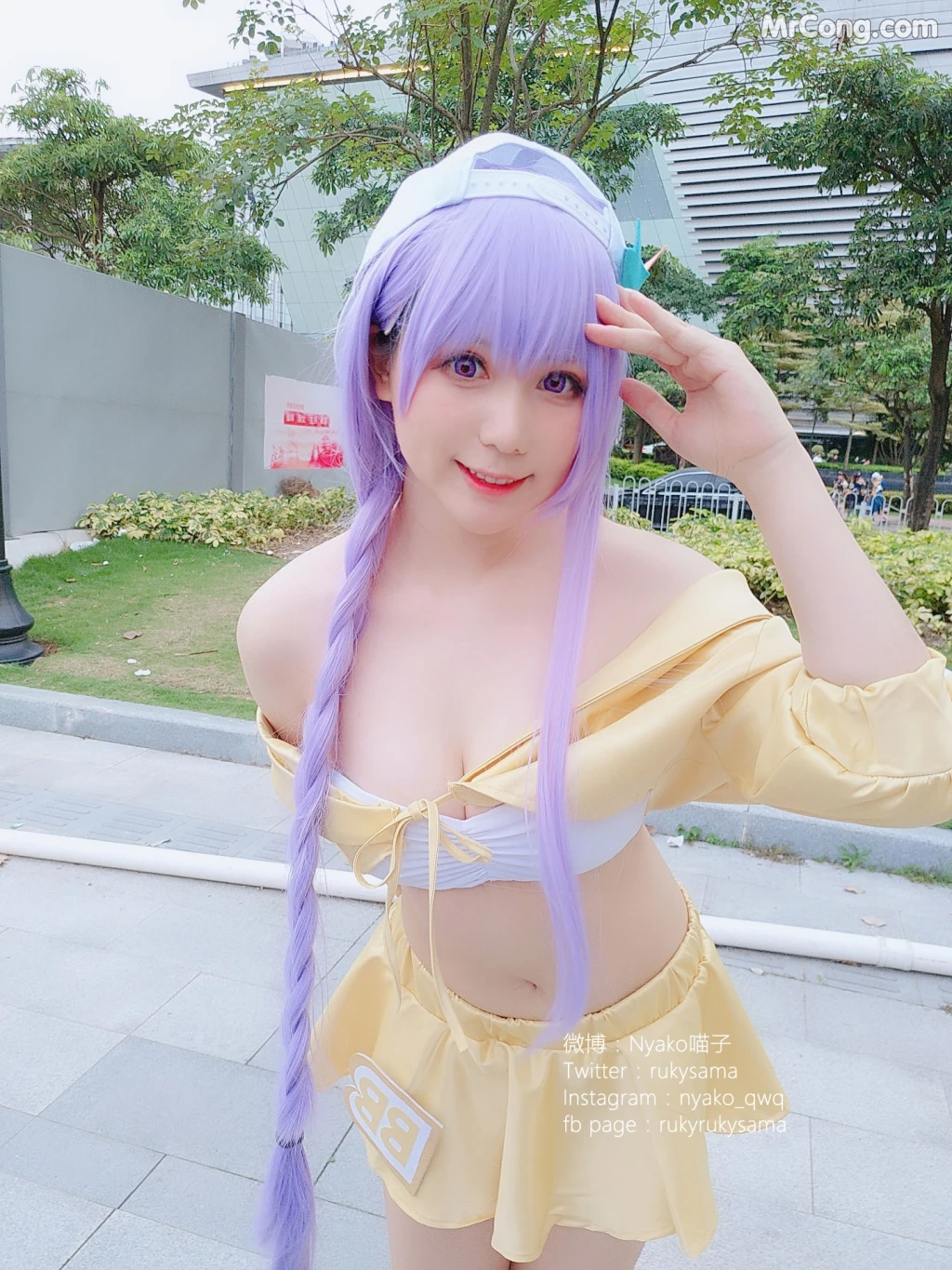Coser@Nyako喵子: 自撮り① (208 photos + 6 videos) – Page 2
