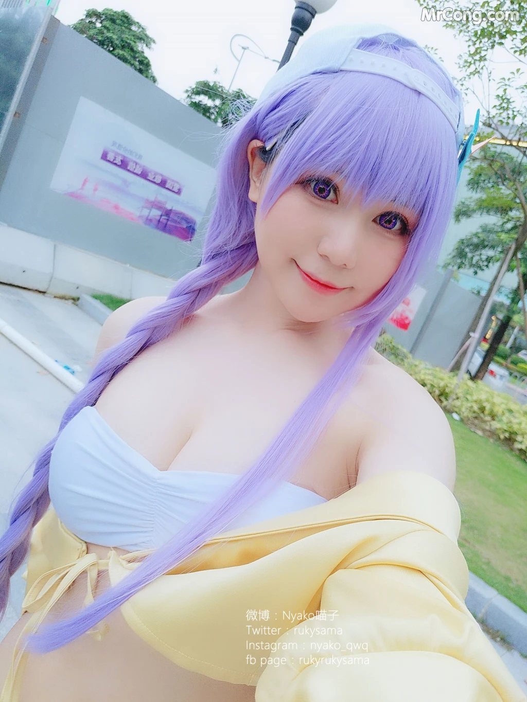 Coser@Nyako喵子: 自撮り① (208 photos + 6 videos) – Page 2