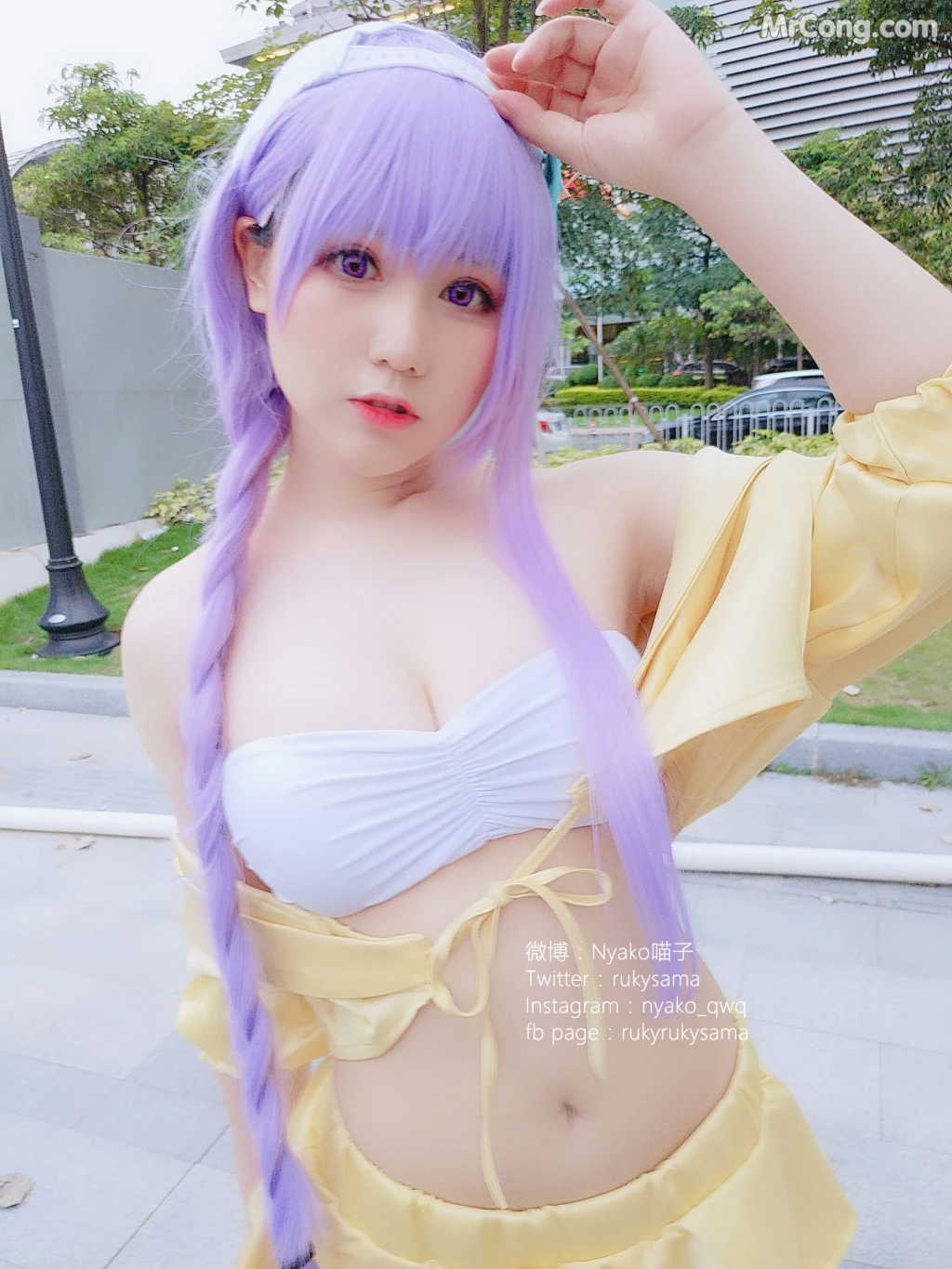 Coser@Nyako喵子: 自撮り① (208 photos + 6 videos) – Page 2