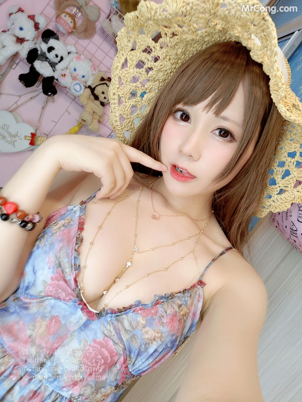 Coser@Nyako喵子: 自撮り① (208 photos + 6 videos) – Page 4