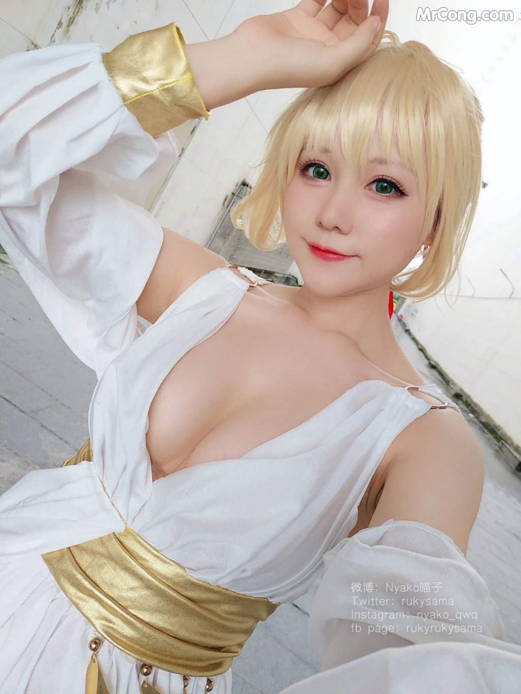 Coser@Nyako喵子: 自撮り① (208 photos + 6 videos) – Page 7
