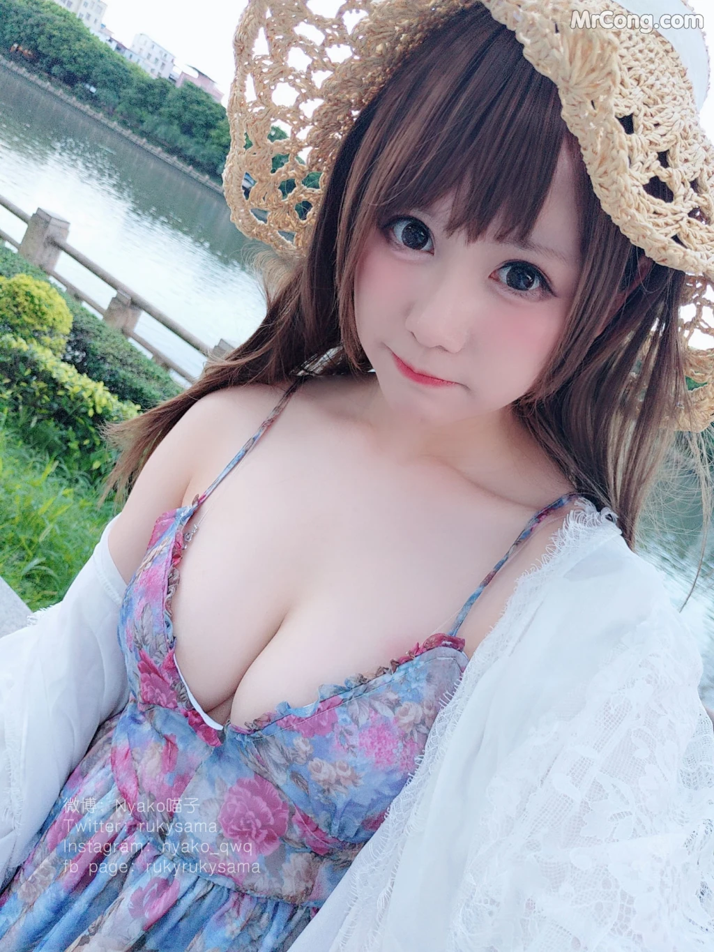 Coser@Nyako喵子: 自撮り① (208 photos + 6 videos) – Page 8