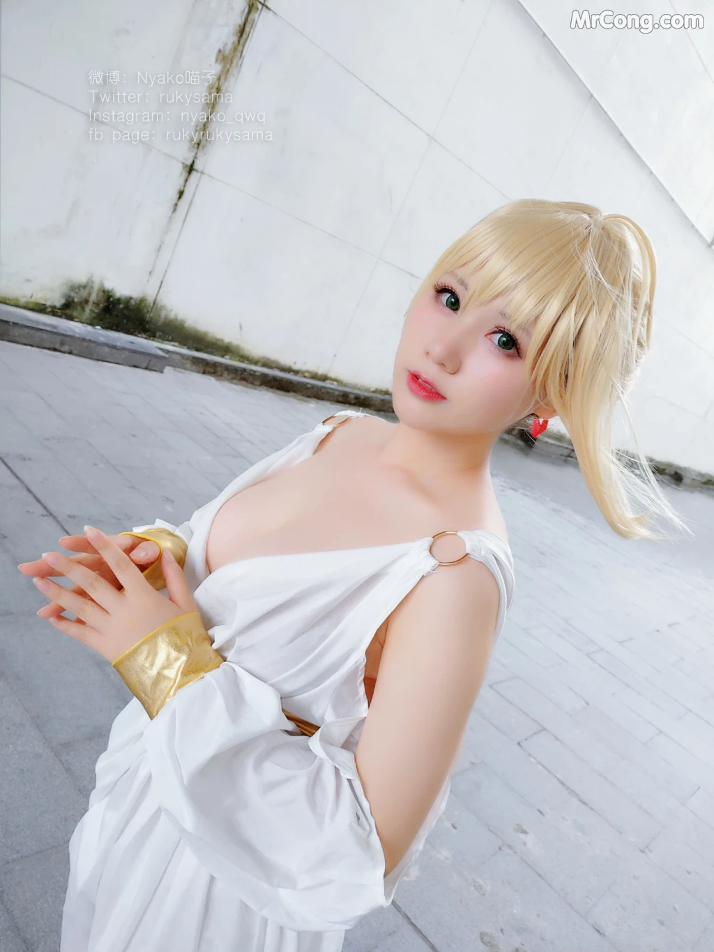 Coser@Nyako喵子: 自撮り① (208 photos + 6 videos) – Page 10
