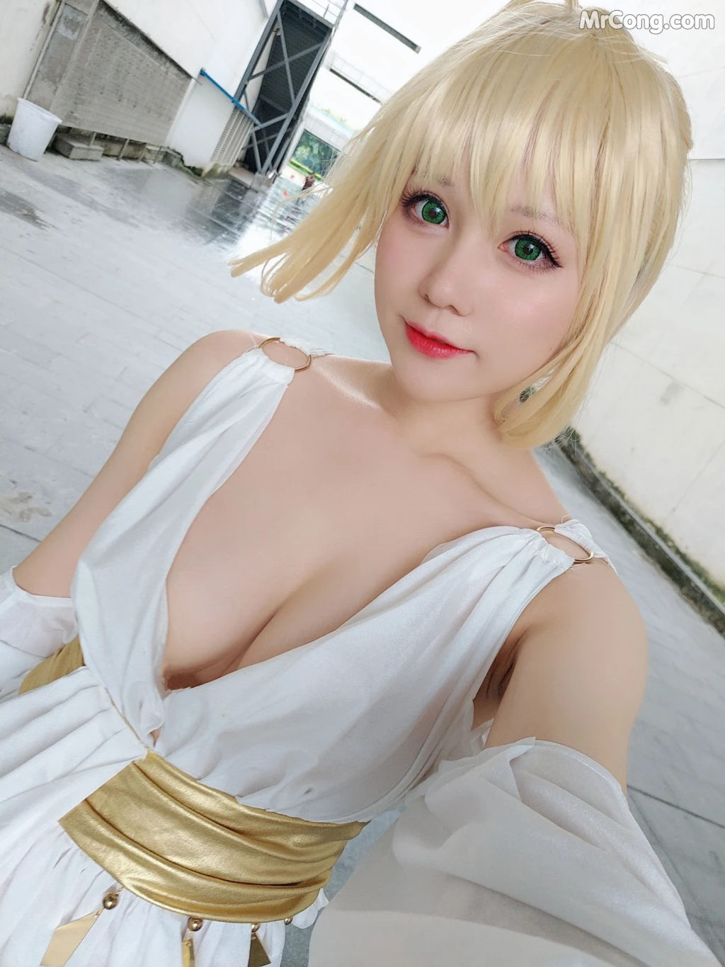 Coser@Nyako喵子: 自撮り① (208 photos + 6 videos) – Page 10