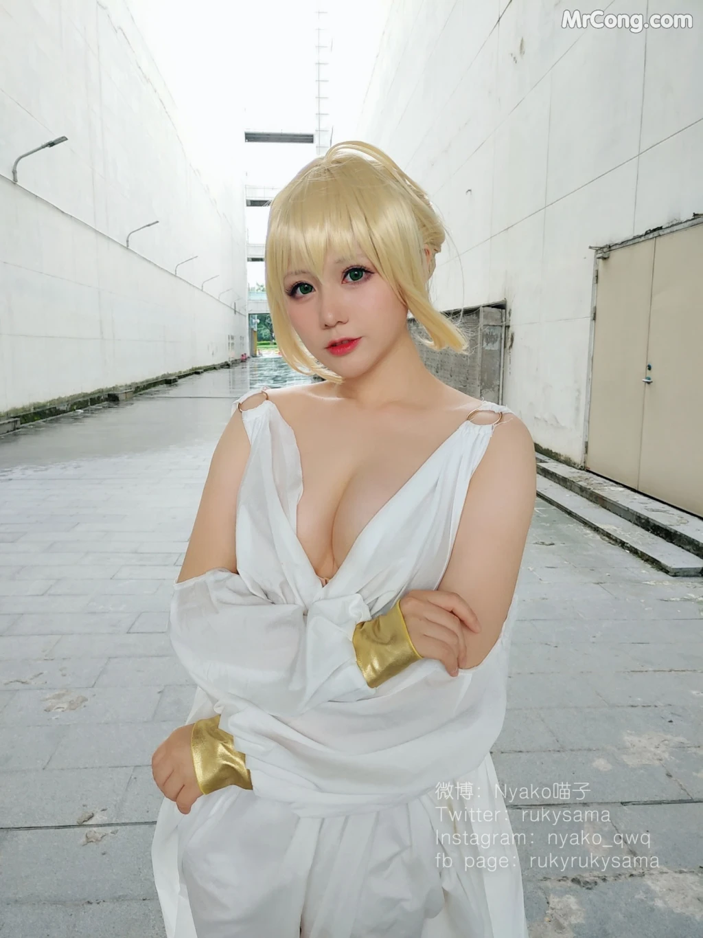 Coser@Nyako喵子: 自撮り① (208 photos + 6 videos) – Page 10