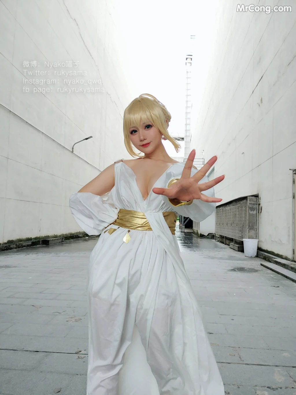 Coser@Nyako喵子: 自撮り① (208 photos + 6 videos) – Page 11
