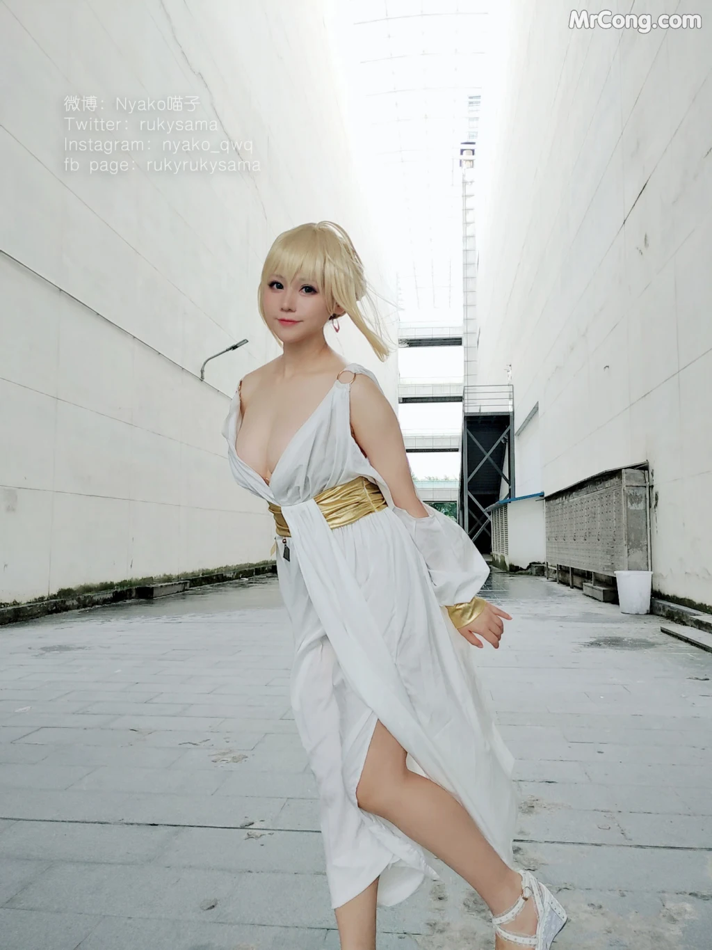 Coser@Nyako喵子: 自撮り① (208 photos + 6 videos) – Page 11