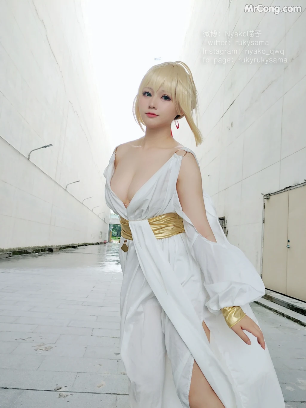 Coser@Nyako喵子: 自撮り① (208 photos + 6 videos) – Page 11