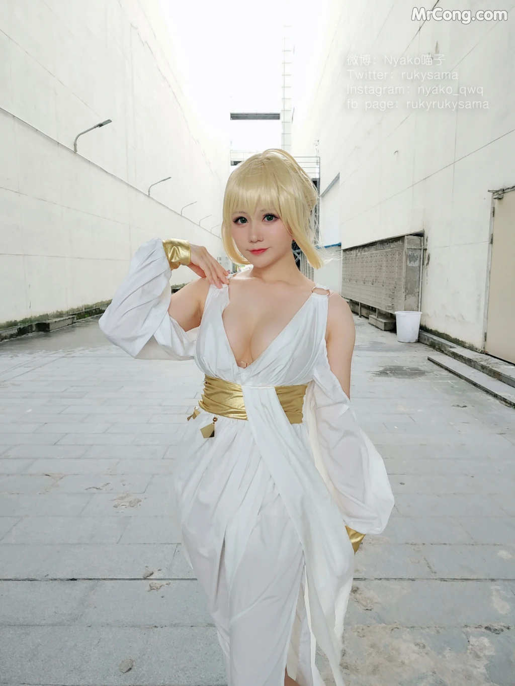 Coser@Nyako喵子: 自撮り① (208 photos + 6 videos) – Page 11