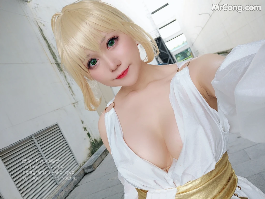 Coser@Nyako喵子: 自撮り① (208 photos + 6 videos) – Page 11