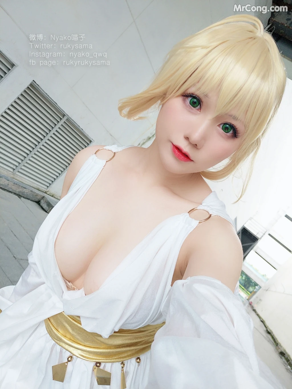 Coser@Nyako喵子: 自撮り① (208 photos + 6 videos) – Page 11