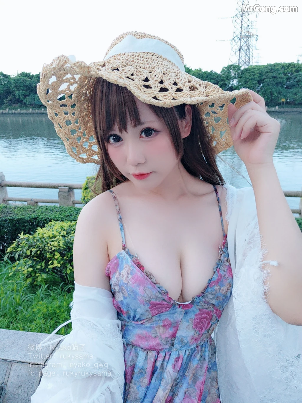 Coser@Nyako喵子: 自撮り① (208 photos + 6 videos) – Page 11