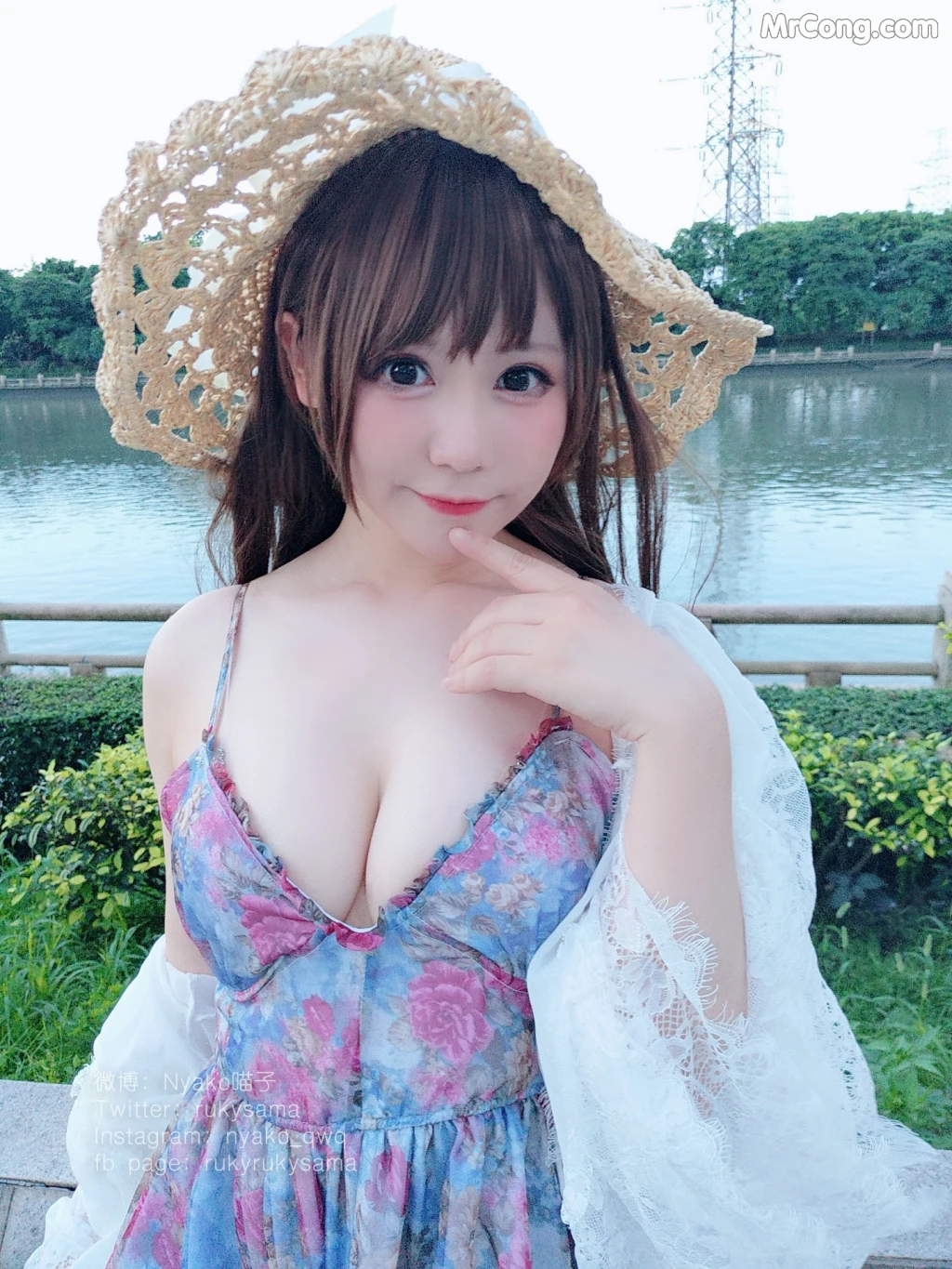 Coser@Nyako喵子: 自撮り① (208 photos + 6 videos) – Page 12