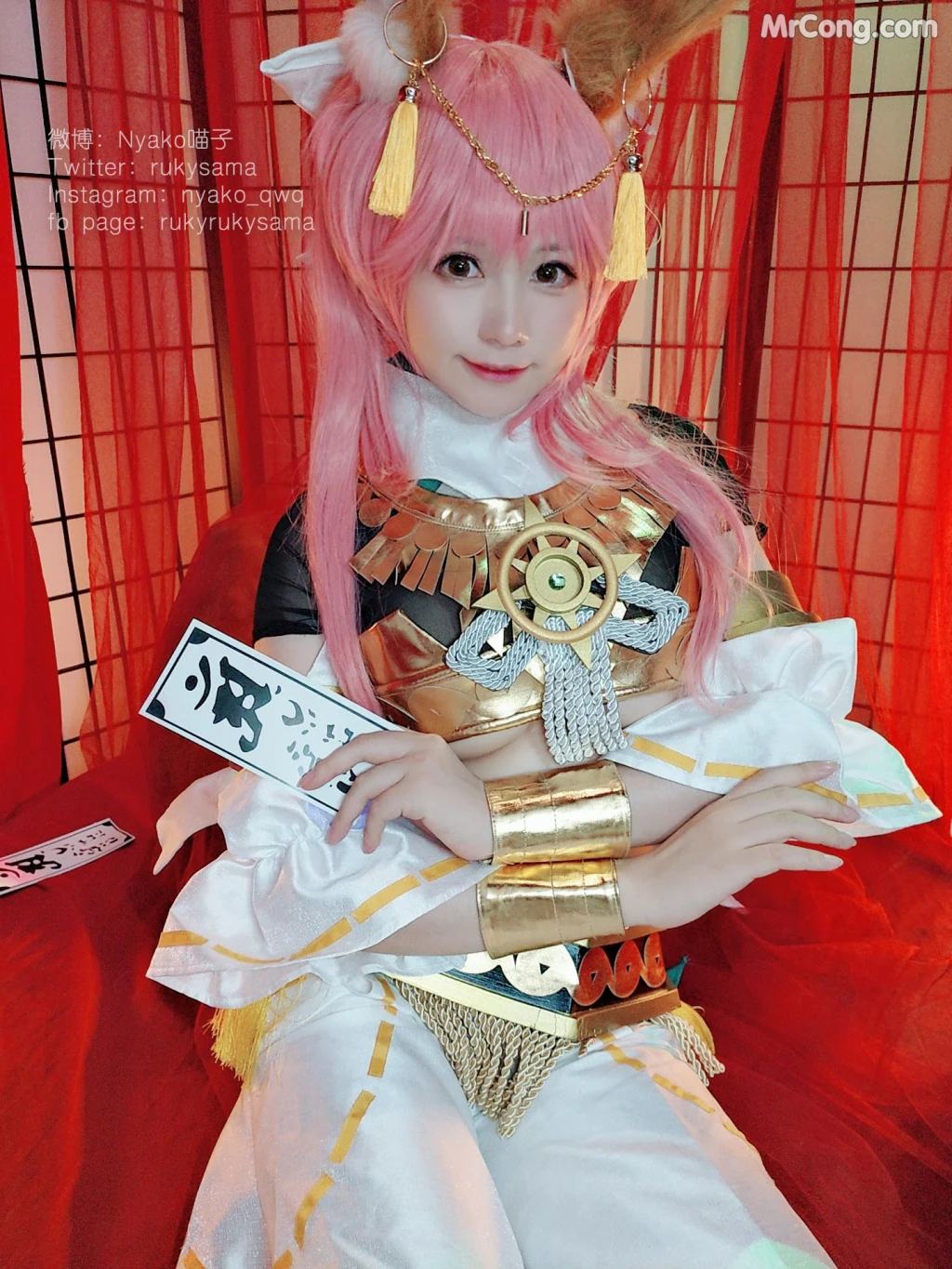 Coser@Nyako喵子: 自撮り① (208 photos + 6 videos) – Page 13