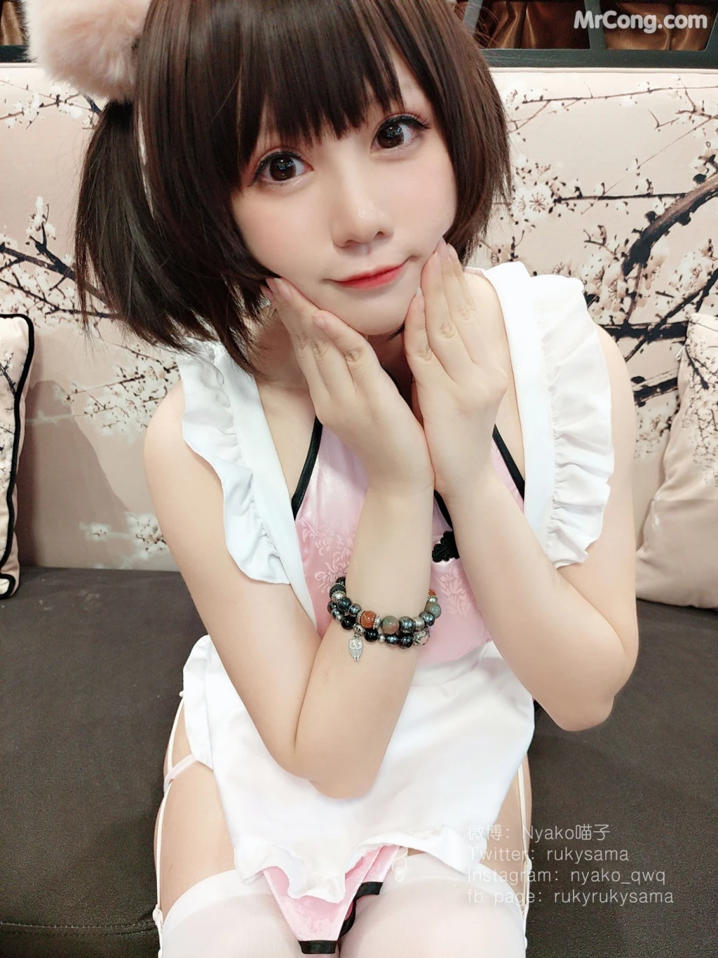 Coser@Nyako喵子: 自撮り① (208 photos + 6 videos) – Page 15