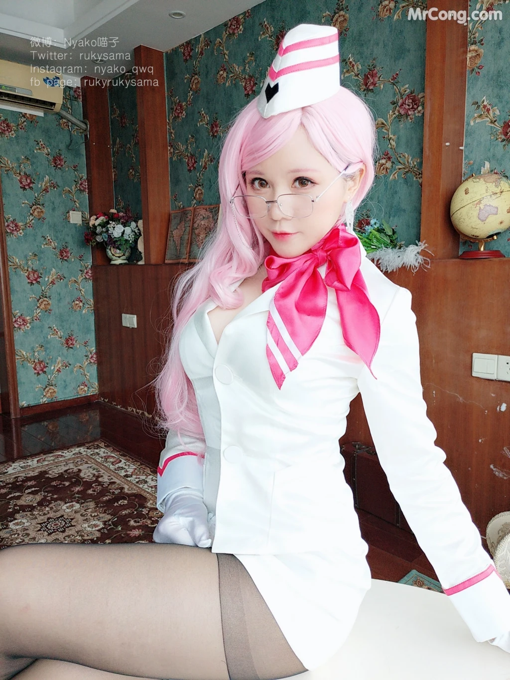 Coser@Nyako喵子: 自撮り① (208 photos + 6 videos) – Page 15
