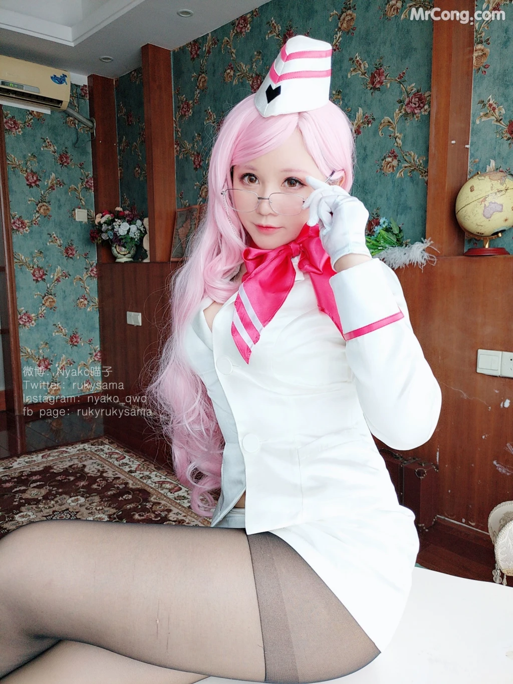 Coser@Nyako喵子: 自撮り① (208 photos + 6 videos) – Page 15