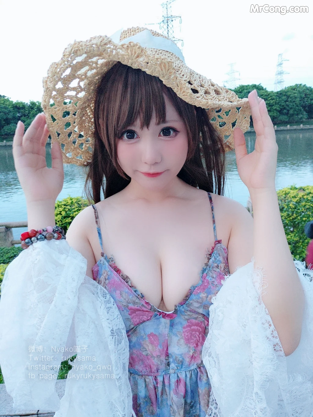 Coser@Nyako喵子: 自撮り① (208 photos + 6 videos) – Page 15